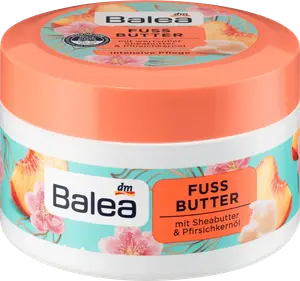 Масло для ног Масло ши и усилитель Масло персиковых косточек 150 мл Balea