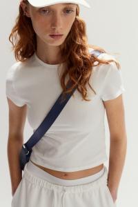 Футболки H&M, 2 шт, белые