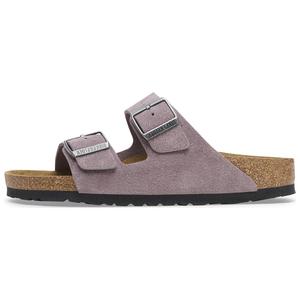 Сандалии из замши Аризона Birkenstock