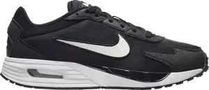 Кроссовки Air Max Solo 'Black White', черный