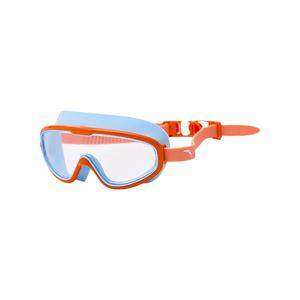 Детские плавательные очки Unisex с защитой от запотевания и водонепроницаемостью ANTA, оранжевый/ярко-синий