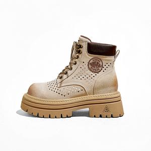 Женские ботинки Martin A poinsettia princess, Apricot