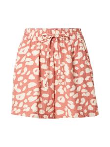 Обычные брюки QS, оранжевый