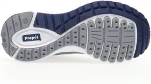 Кроссовки мужские Propet One Lt на шнуровке повседневные - черные Propét, серый синий