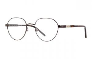 Очки с круглой оправой GUCCI