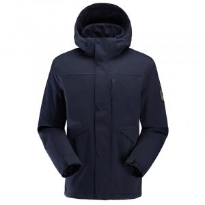 Ветровка мужская Jeep, цвет Brand Black