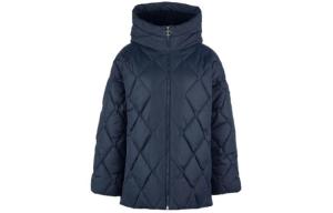 BARBOUR Пуховик женский темно-морской синий, Dark Marine Blue