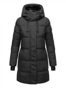 Пуховик Marikoo Kurzmantel Kaituu XVI, черный