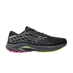 Кроссовки Wave Inspire 20 'Black Sunny Lime', черный