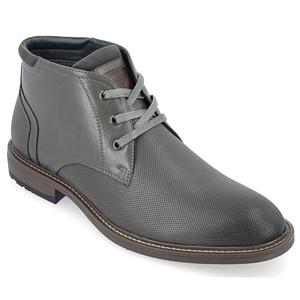 Мужские ботинки Vaughn Chukka Vance Co., серый