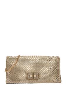 Клатч mascara, золотой