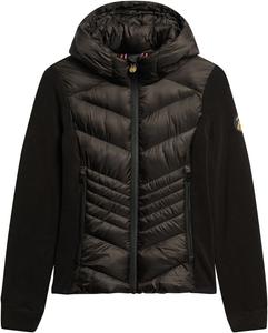 Флисовая куртка Superdry Storm, Black