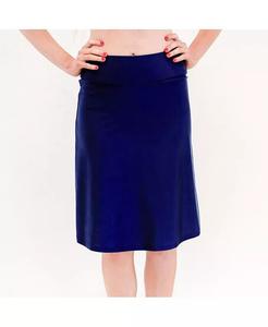 Женские шорты для плавания длиной до колена Calypsa, синий