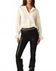 Сорочка Soraya в белом Ba&sh