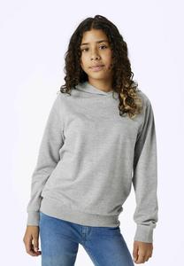 Худи TWO SOON GLATTE, Grey Melange/Grey