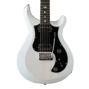 Электрогитара PRS S2 Standard 22 Satin - Перламутрово-белая