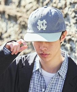 Выцветшая кепка с логотипом NSC Nautica, цвет Dark Navy