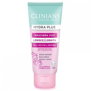 CLINIANS VISO MASCHERA 75 МЛ LENISCE IDRATA