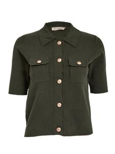 Вязаный кардиган Peppercorn Kaylee, Olive