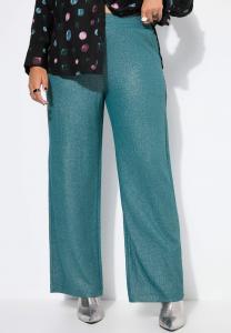 Брюки Studio Untold Trousers, Petrol/Teal