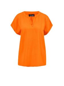Блуза Goldner, оранжевый