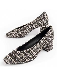 Montevita Туфли-лодочки Chausure Nussia черного цвета