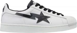 Кроссовки Skullsta M1 'White Black', белый