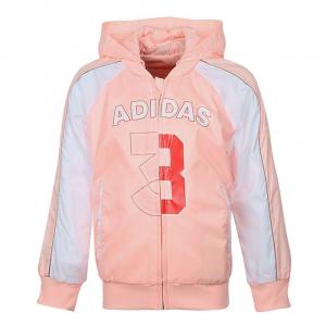 Adidas Куртка Pink для детей 3-7 лет