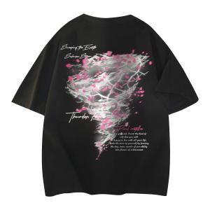 Футболка унисекс PAUL COSTELLOE, черный