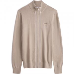 Трикотаж мужской хаки Calvin Klein, хаки