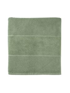 Schiesser Туринское банное полотенце зеленого цвета