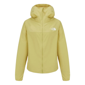 (WMNS) Ветровка The North Face  Shadow, азиатский размер, цвет «горчичный»