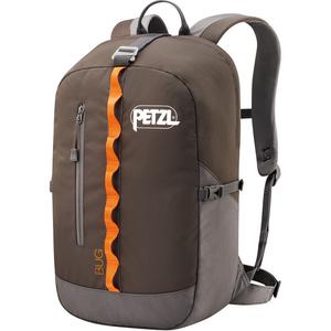 Рюкзак для лазания по жукам Petzl, серый