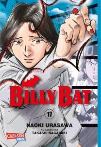 Billy Bat 17 (Carlsen Verlag GmbH)