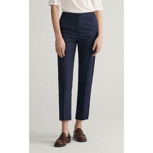 Брюки Gant D1. Slim Cigarette Slack, синий