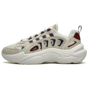 Кроссовки FILA FUSION SKY TRAIL DX Fishbone Head Chunky Sneakers Men Low-top White, белый