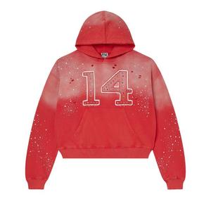 Пуловер Vale Forever 14 Patch Pullover, Red