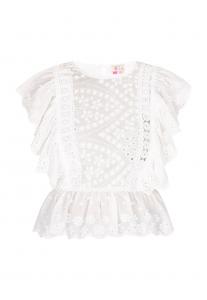 Блузка IZIA, белый