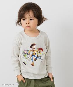 Футболка с длинными рукавами по мотивам мультфильма «История игрушек».