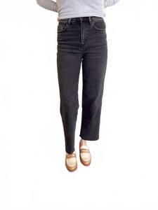 Эстель Широкие джинсы в сером цвете DAZE, серый