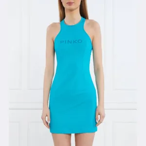 Платье Pinko, синий