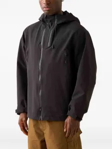 Куртка на молнии с капюшоном Mizuno, черный