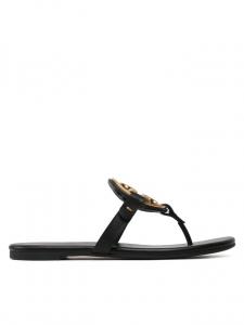 Шлепанцы Tory Burch, черный