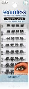 Бесшовные сменные легкие современные накладные ресницы из искусственной норки Ardell, l curl 32 шт