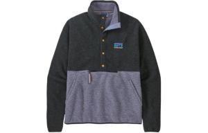 Свитшоты Snap-T унисекс Patagonia, темно-зеленый