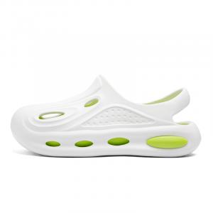 Сабо унисекс FCMM, White Green