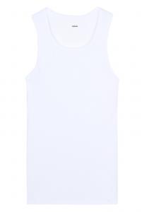 Майка WIDE STRAPS Tezenis, белый