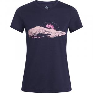 Shirt da.-t-shirt shay ii w Mckinley, синий