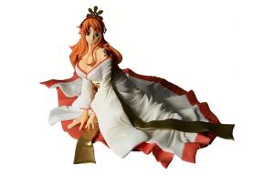 BANPRESTO Фигурка Nami Glass Factory, Stylist X Photographer, Pink Kimono Ver2 бонусный подарок