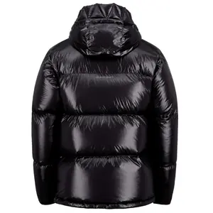 DUVETIVA Пуховик унисекс Mammut, цвет Lizard Green